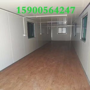集装箱房二手集装箱 旧货柜改装商铺集装箱活动房集装箱造型定制