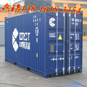 40尺集装箱买卖 二手海运箱租赁 设备箱定制改装 旧货柜高价回收